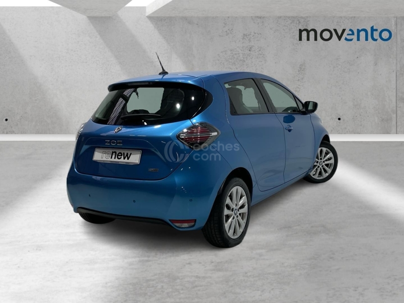 Foto del RENAULT Zoe Bose 40 R110 Flexi 80kW