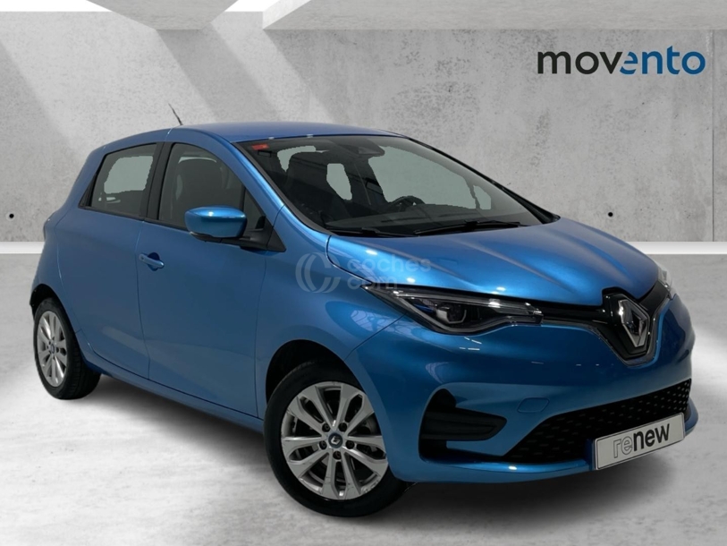 Foto del RENAULT Zoe Bose 40 R110 Flexi 80kW
