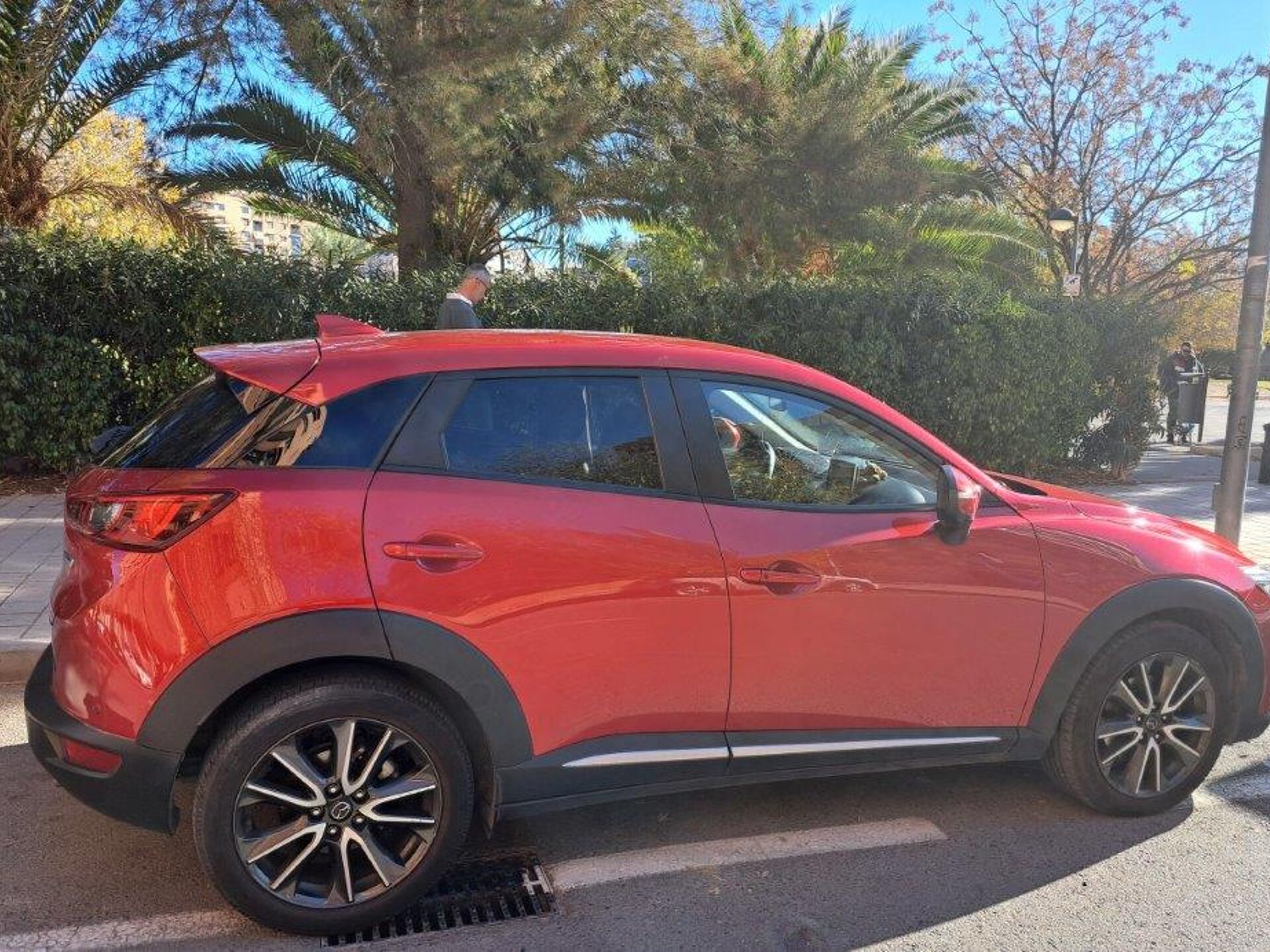 Imagen de MAZDA CX-3