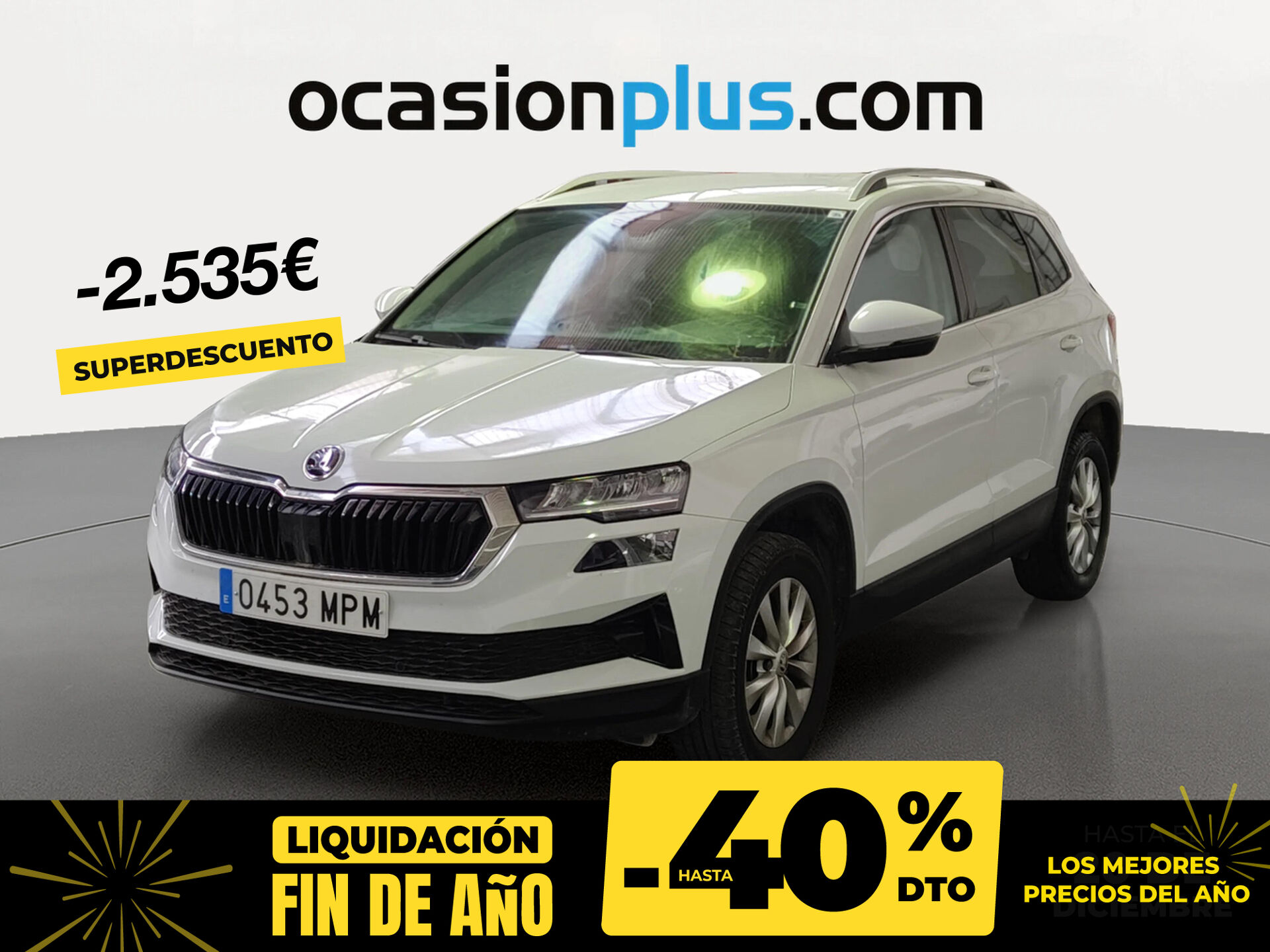 Imagen 1 de SKODA Karoq