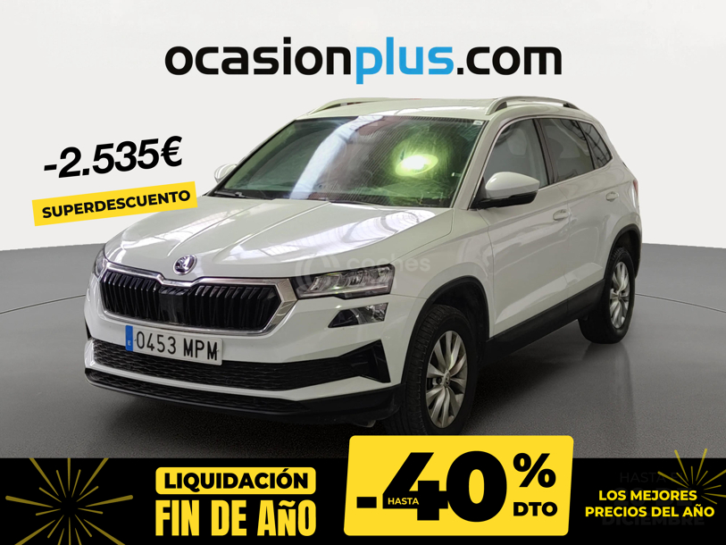 Foto del SKODA Karoq 2.0TDI Adblue Selection 85kW