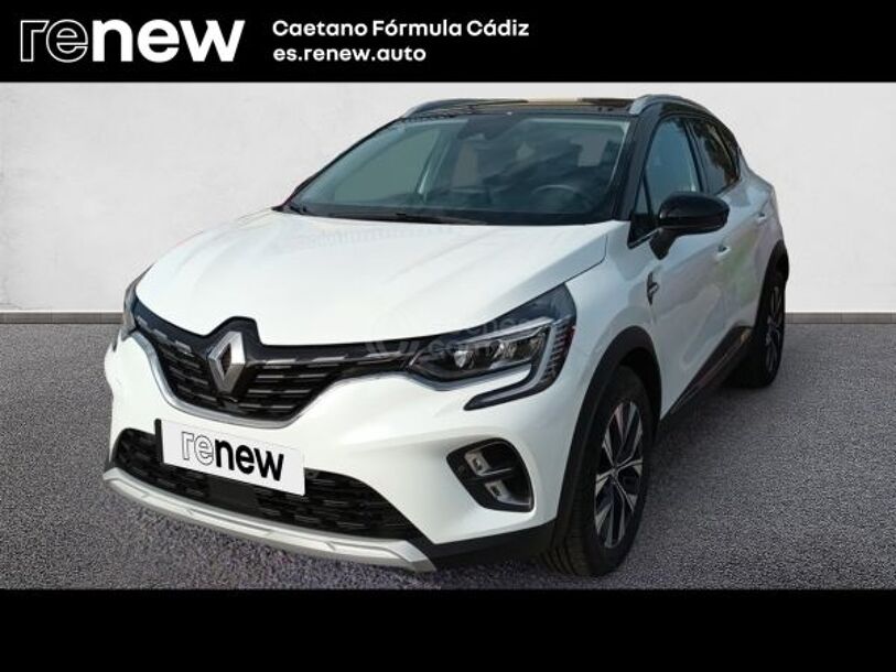 Foto del RENAULT Captur TCe GPF Micro Híbrido Techno EDC 103kW