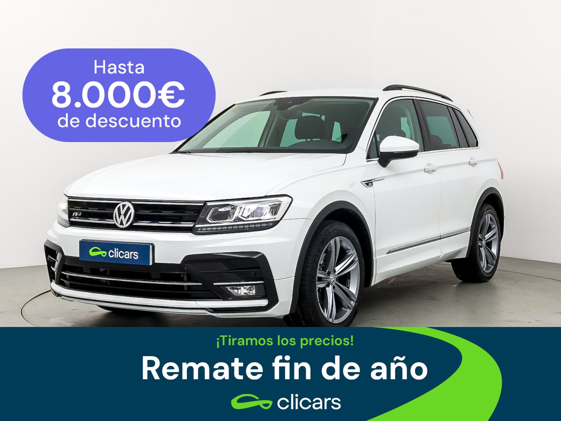 Imagen de VOLKSWAGEN Tiguan