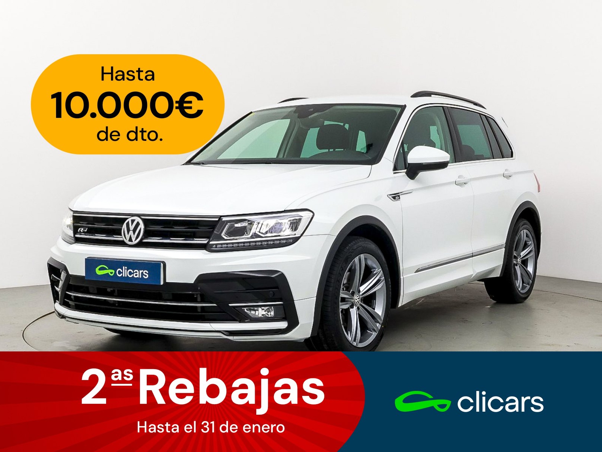 Imagen de VOLKSWAGEN Tiguan