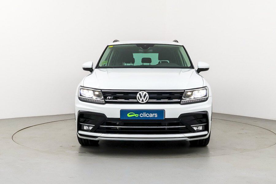 Foto del VOLKSWAGEN Tiguan 2.0TDI Advance DSG 110kW