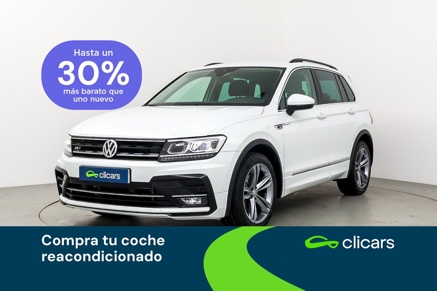 Foto del VOLKSWAGEN Tiguan 2.0TDI Advance DSG 110kW