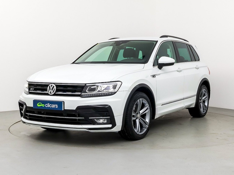 Foto del VOLKSWAGEN Tiguan 2.0TDI Advance DSG 110kW