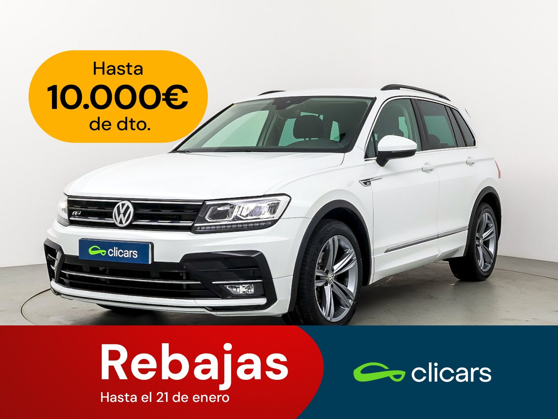 Imagen de VOLKSWAGEN Tiguan
