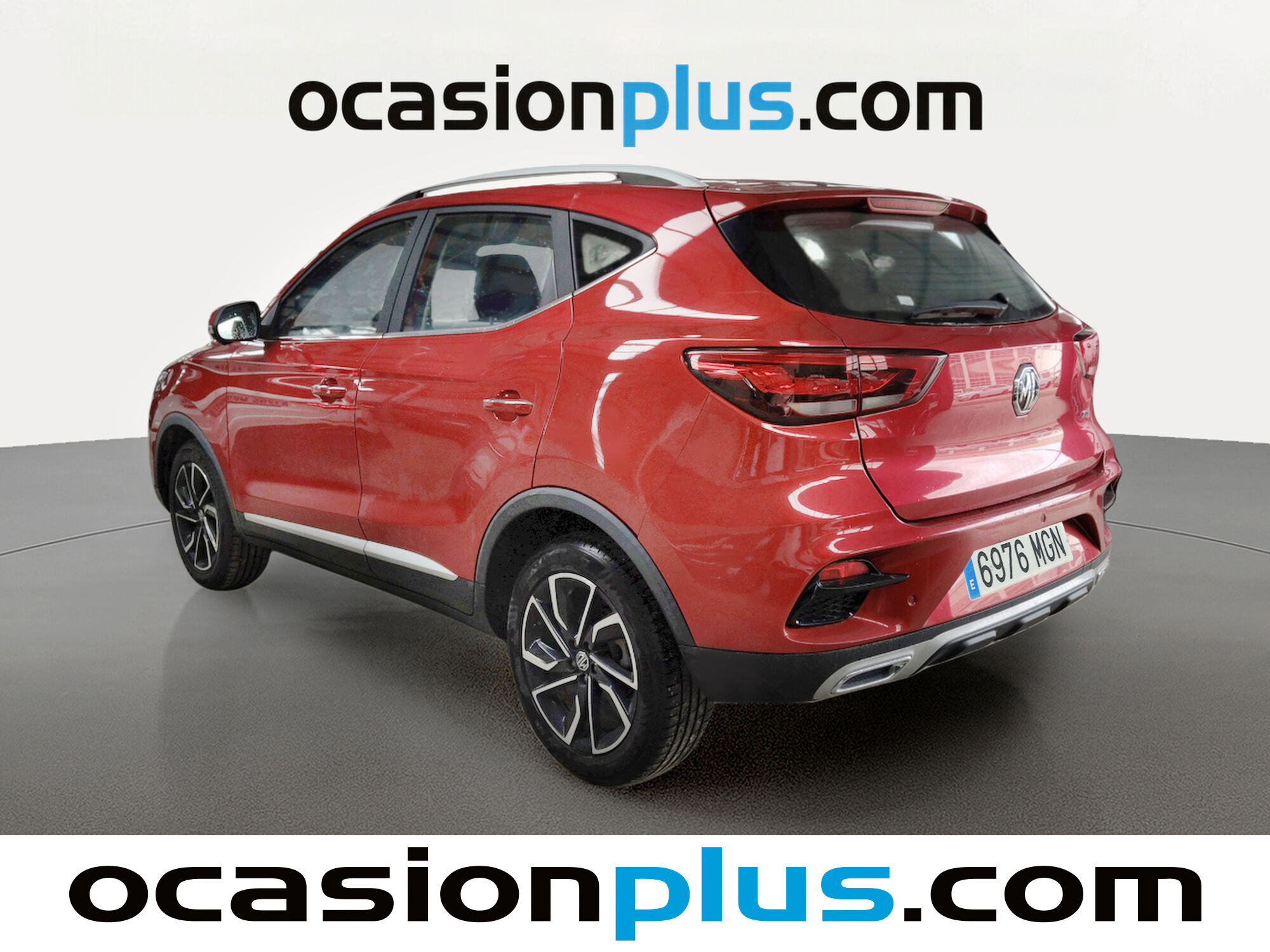 Foto del MG ZS 1.0 T-GDI Luxury 82kW