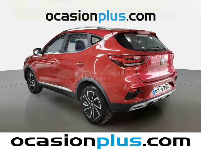 Foto del MG ZS ZS 1.0 T-GDI Luxury 82kW
