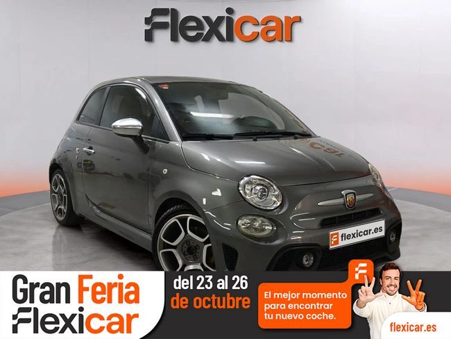 ABARTH 500 (595 Turismo 1.4 16v T-Jet 121kW E6) en Barcelona