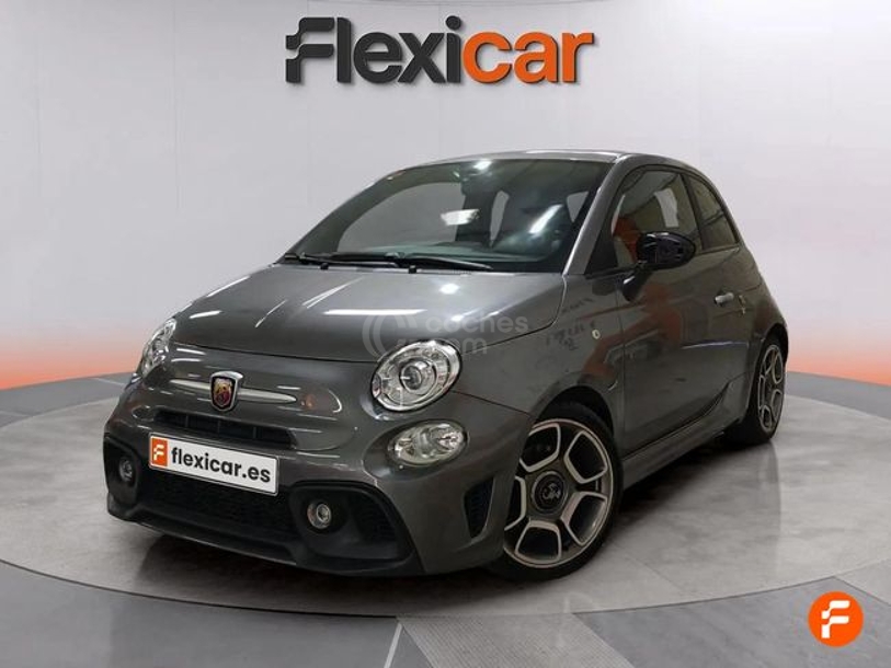 Foto del ABARTH 500 595 1.4T JET TURISMO SECUENCIAL 160