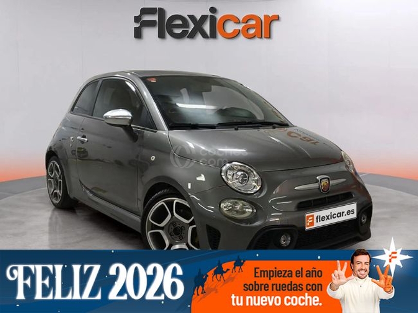 Foto del ABARTH 500 595 1.4T JET TURISMO SECUENCIAL 160