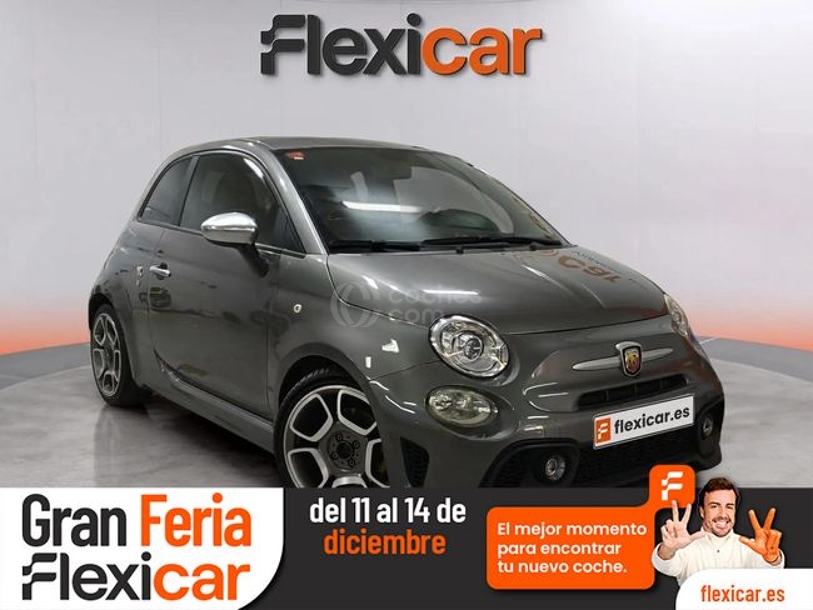 Foto del ABARTH 500 595 1.4T JET TURISMO SECUENCIAL 160