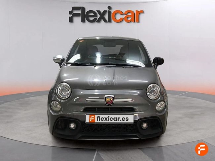 Foto del ABARTH 500 595 1.4T JET TURISMO SECUENCIAL 160