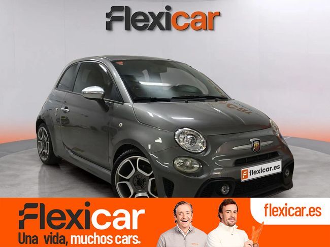 ABARTH 500 (595 Turismo 1.4 16v T-Jet 121kW E6) en Barcelona