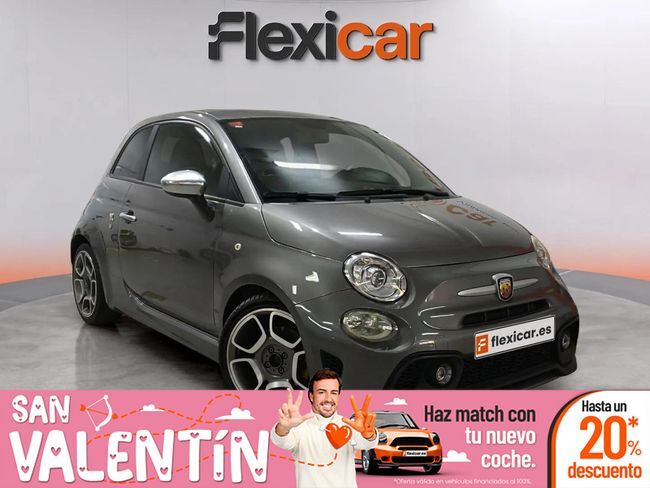 Foto del ABARTH 500 595 1.4T JET TURISMO SECUENCIAL 160