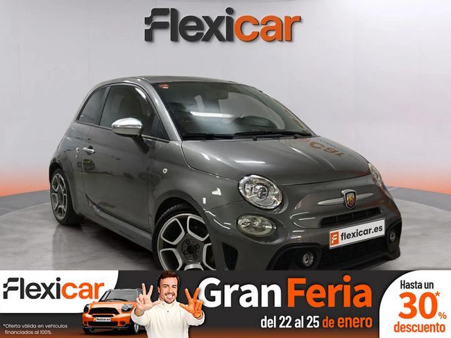 ABARTH 500 (595 Turismo 1.4 16v T-Jet 121kW E6) en Barcelona