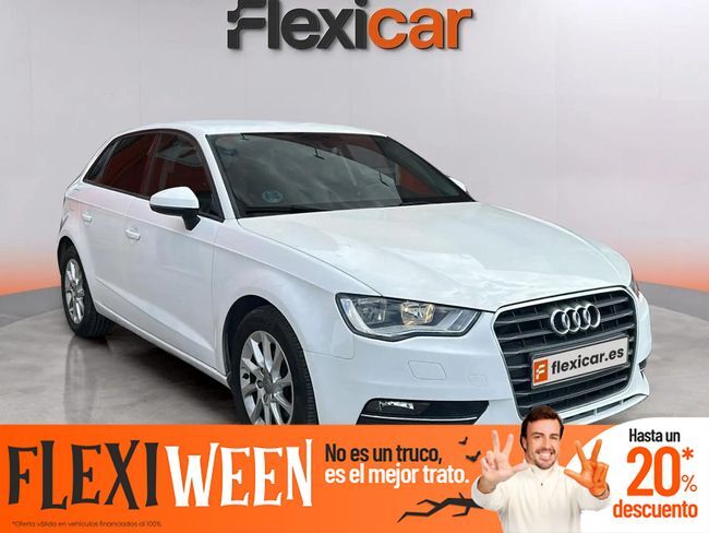 AUDI A3 (design edition 2.0 TDI Sportback) en Valencia