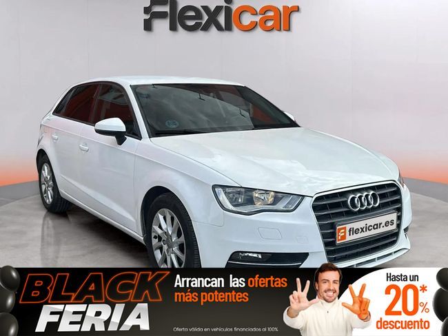 AUDI A3 (design edition 2.0 TDI Sportback) en Valencia