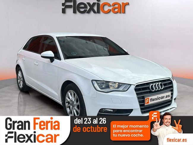 AUDI A3 (design edition 2.0 TDI Sportback) en Valencia
