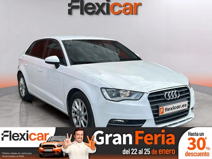 Foto del AUDI A3 Sportback 2.0TDI Design Edition 110kW