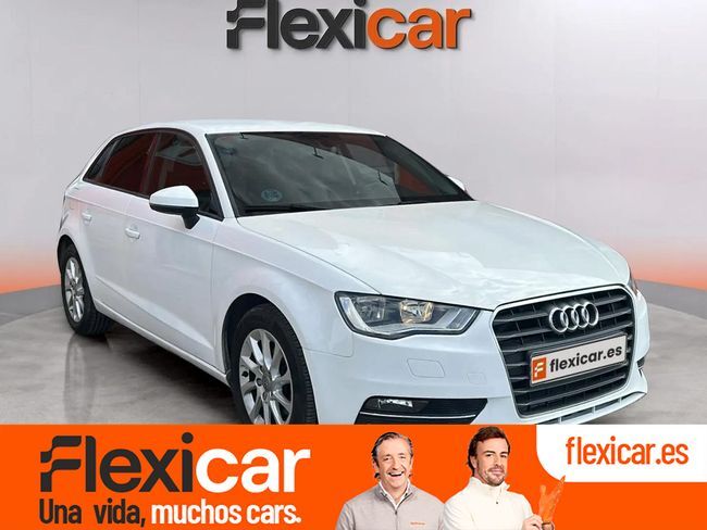 AUDI A3 (design edition 2.0 TDI Sportback) en Valencia