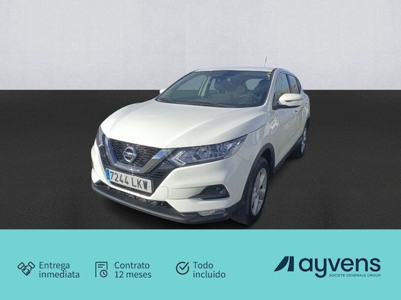 Foto del NISSAN Qashqai 1.7dCI Acenta 4x4-I