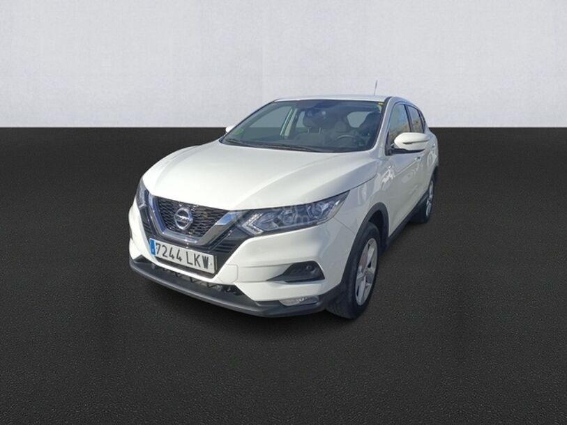 Foto del NISSAN Qashqai 1.7dCI Acenta 4x4-I