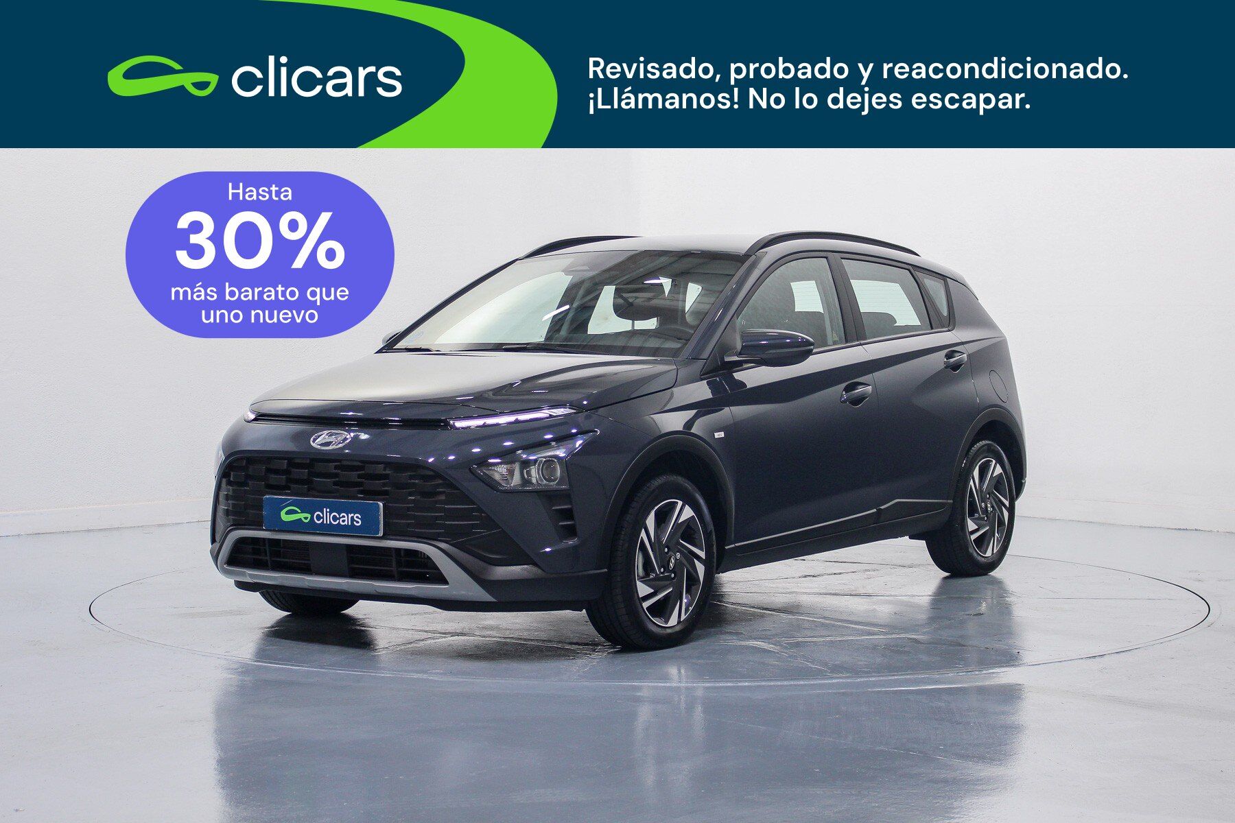 Foto del HYUNDAI Bayon 1.0 TGDI 48V Maxx