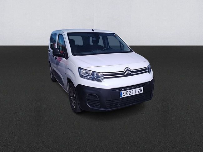 Foto del CITROEN Berlingo BlueHDi S&S Talla M Live Pack 100