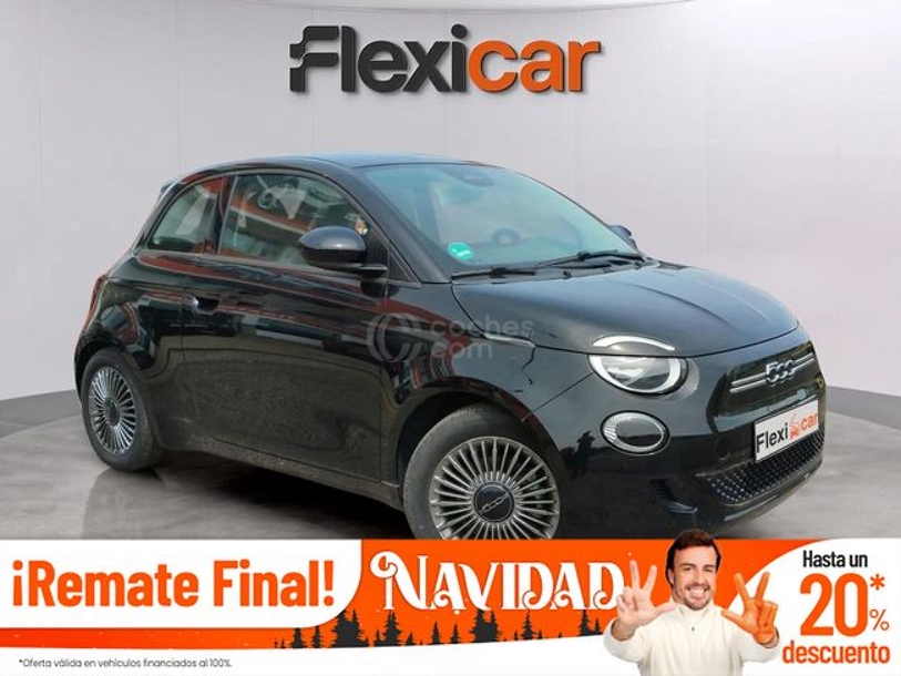 Foto del FIAT 500 e 70Kw Icon