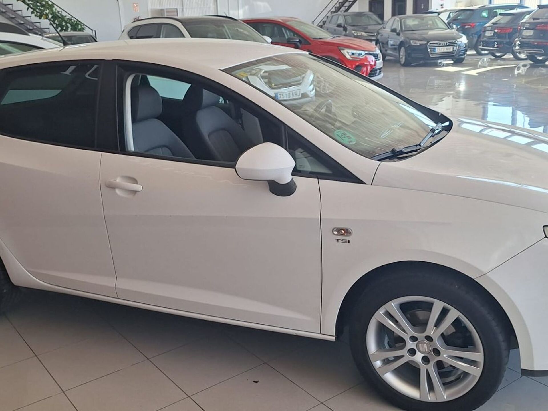 Imagen 3 de SEAT Ibiza