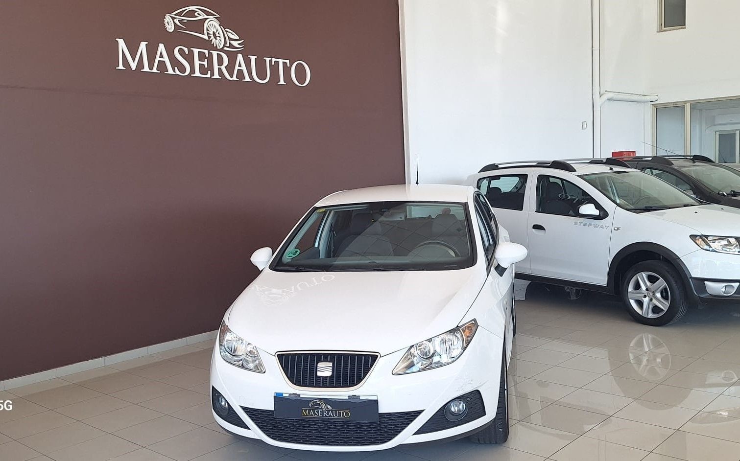 SEAT Ibiza (1.2 Tsi Copa Ecomotive) en Badajoz