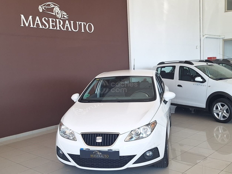Foto del SEAT Ibiza 1.2 Tsi Copa Ecomotive