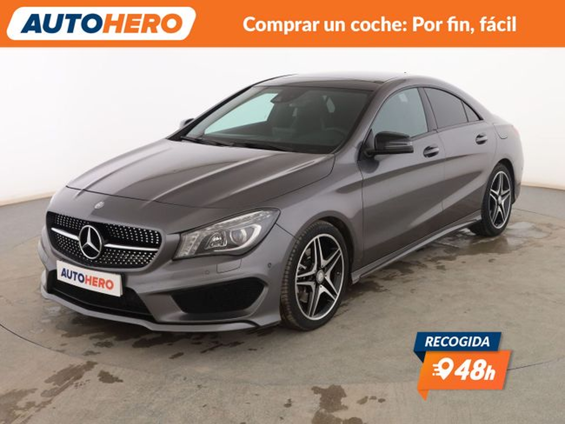 Imagen de MERCEDES Clase CLA