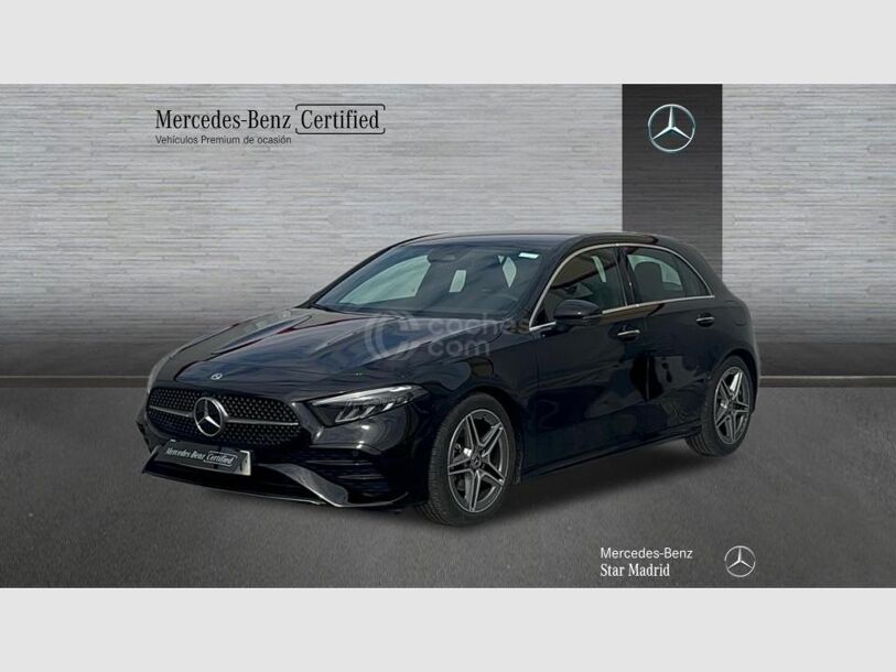 Foto del MERCEDES Clase A A 180d Progressive Line Advanced 8G-DCT