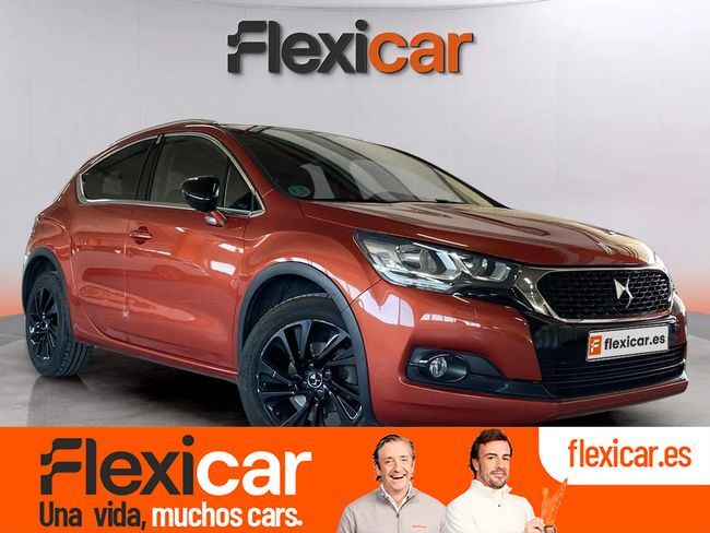 DS DS4 (1.2 PureTech 130cv S&S Desire) en Madrid