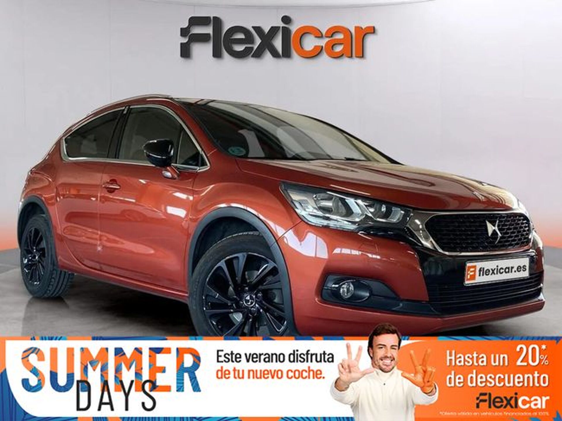 Imagen de DS DS4