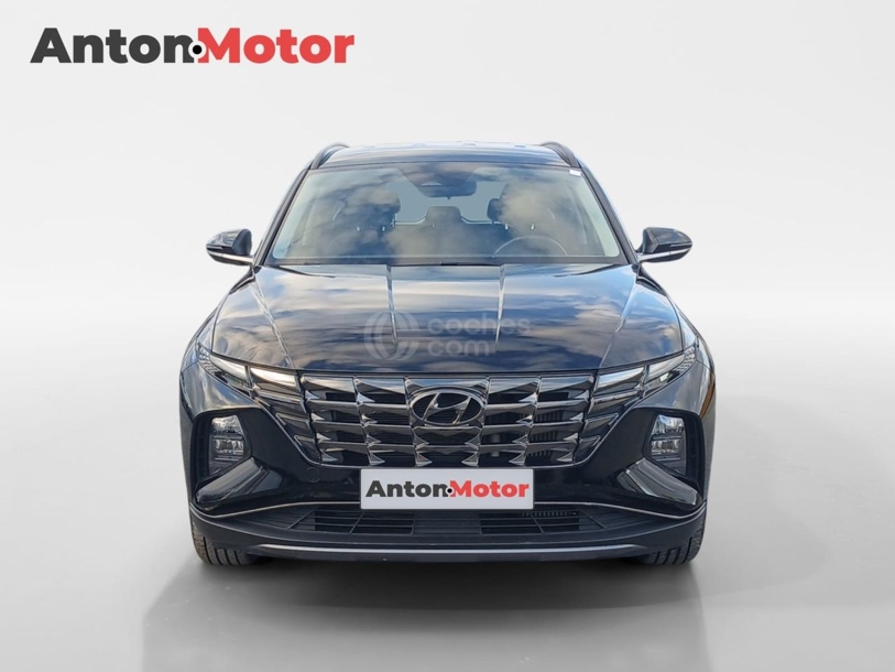 Foto del HYUNDAI Tucson 1.6 CRDI 48V Maxx 4x2