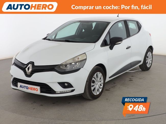 RENAULT Clio (1.5 dCi Energy Business) en Madrid