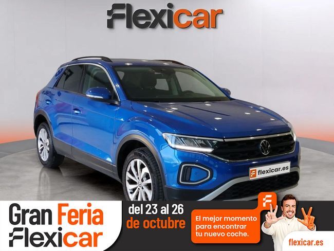 VOLKSWAGEN T-Roc (Life 1.5 TSI 110kW (150CV) DSG) en Sevilla
