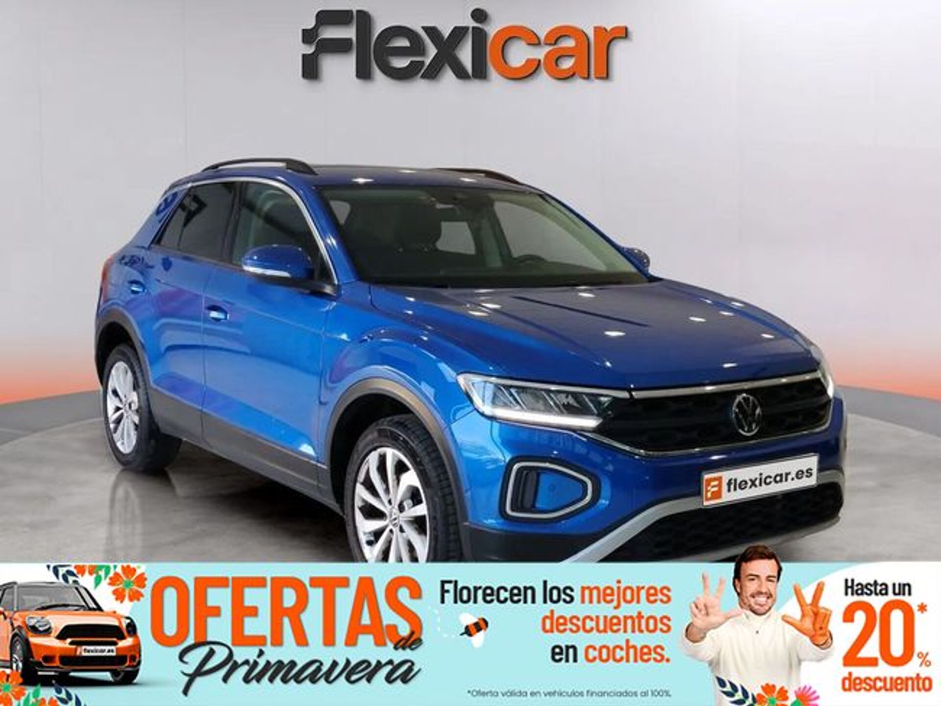 Imagen 1 de VOLKSWAGEN T-Roc