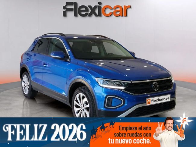 VOLKSWAGEN T-Roc (Life 1.5 TSI 110kW (150CV) DSG) en Sevilla