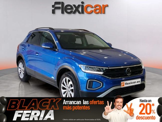 VOLKSWAGEN T-Roc (Life 1.5 TSI 110kW (150CV) DSG) en Sevilla