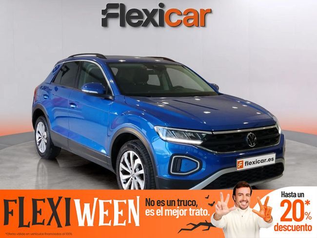 VOLKSWAGEN T-Roc (Life 1.5 TSI 110kW (150CV) DSG) en Sevilla