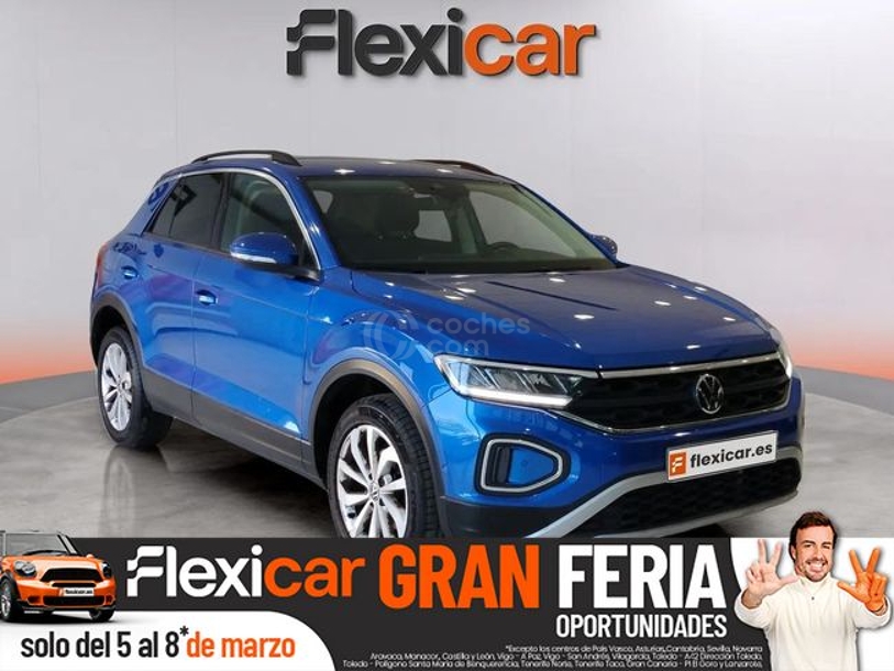 Foto del VOLKSWAGEN T-Roc 1.5 TSI Life DSG7