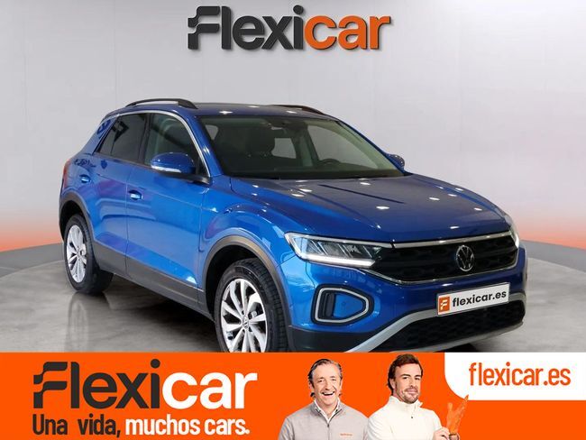 VOLKSWAGEN T-Roc (Life 1.5 TSI 110kW (150CV) DSG) en Sevilla