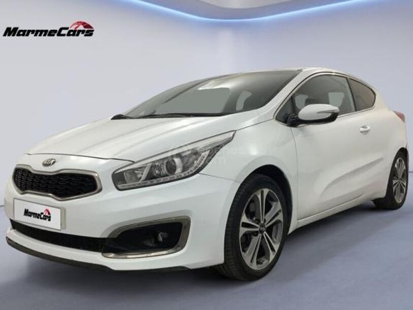 Foto del KIA Pro Ceed Pro_Cee´d 1.6CRDI VGT Drive 136