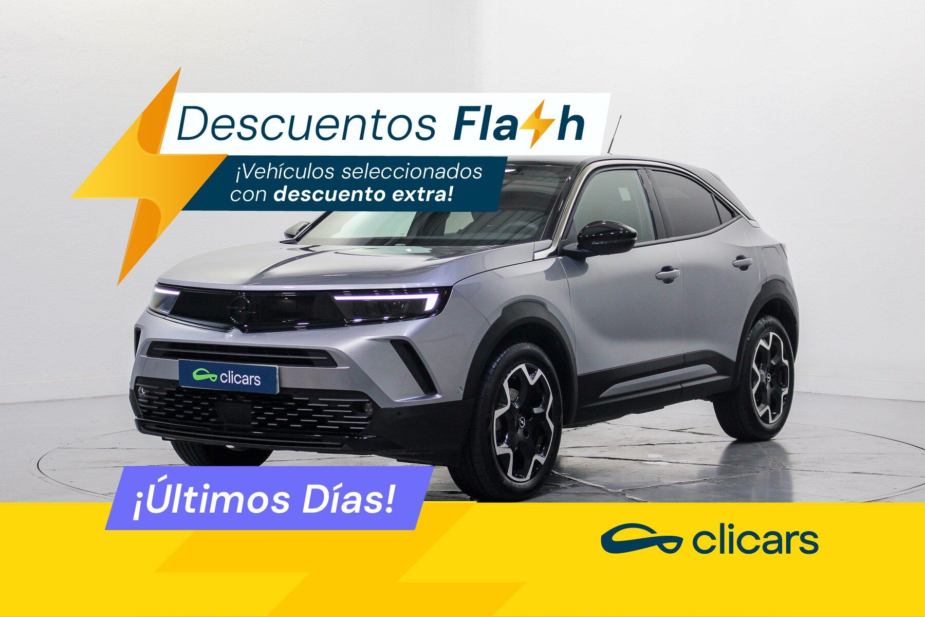 OPEL Mokka (Mokka 1.2T S&S Ultimate 130 AT8) en Madrid